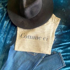 Madewell Comme Ci Comme Ça Shirt
